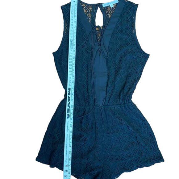 After Market Romper Black Lace‎ Size S - Picture 10 of 10